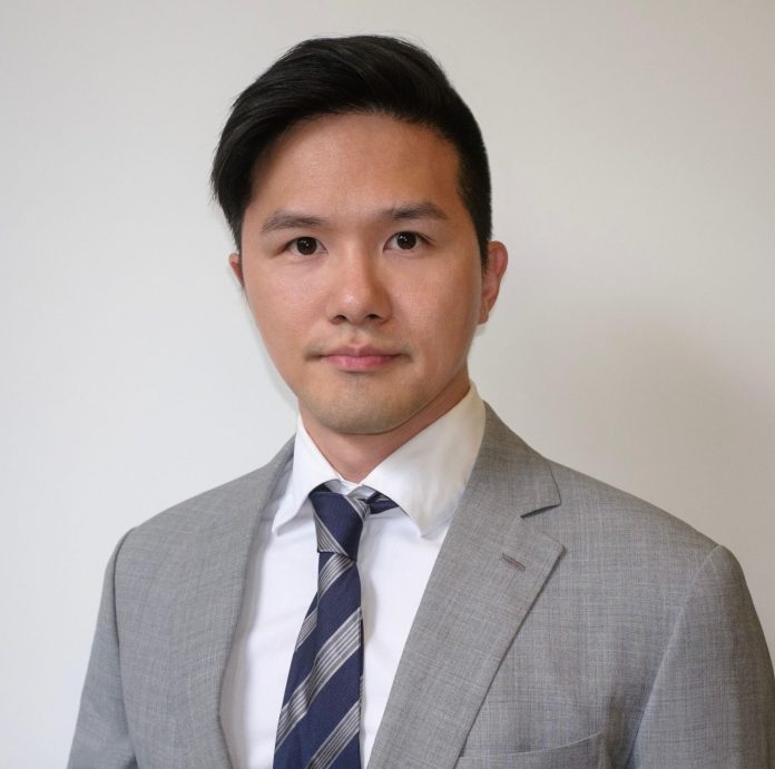 D-Link nomina Jason Wu D-Link nomina Jason Wu