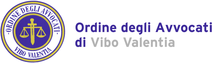 Ordine degli Avvocati di Vibo Valentia Ordine degli Avvocati di Vibo Valentia