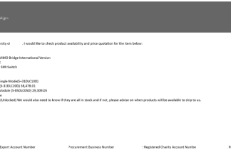 Truffe-RFQ