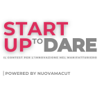 logo Start up to dare