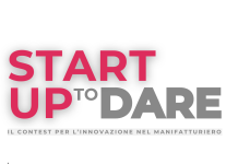 logo Start up to dare