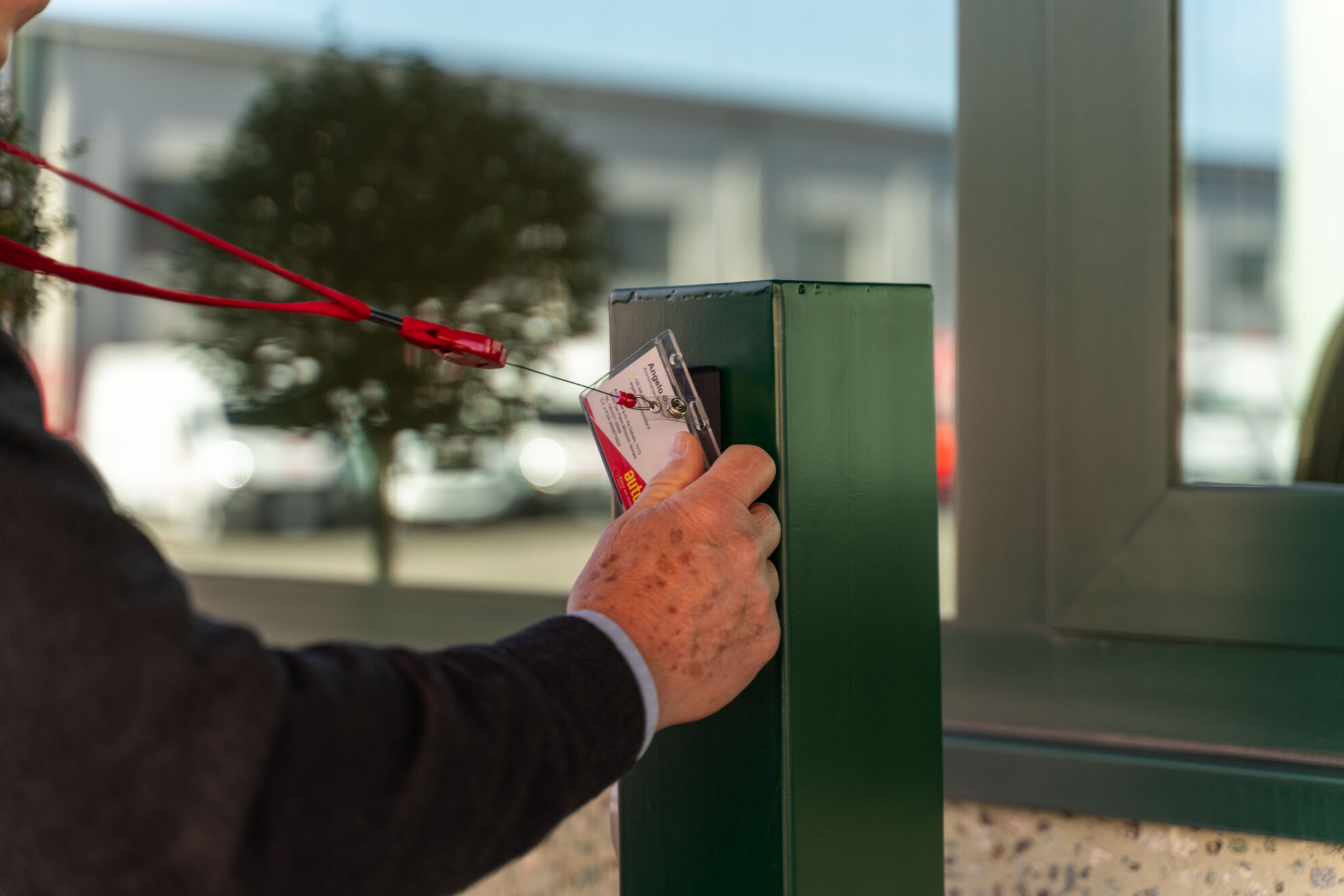 Ottimizzazione della sicurezza per gli acquisti self-service