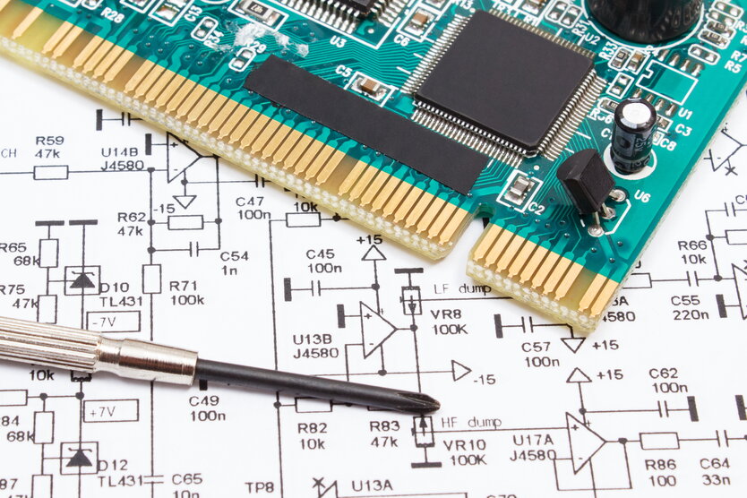 Progettazione-elettronica