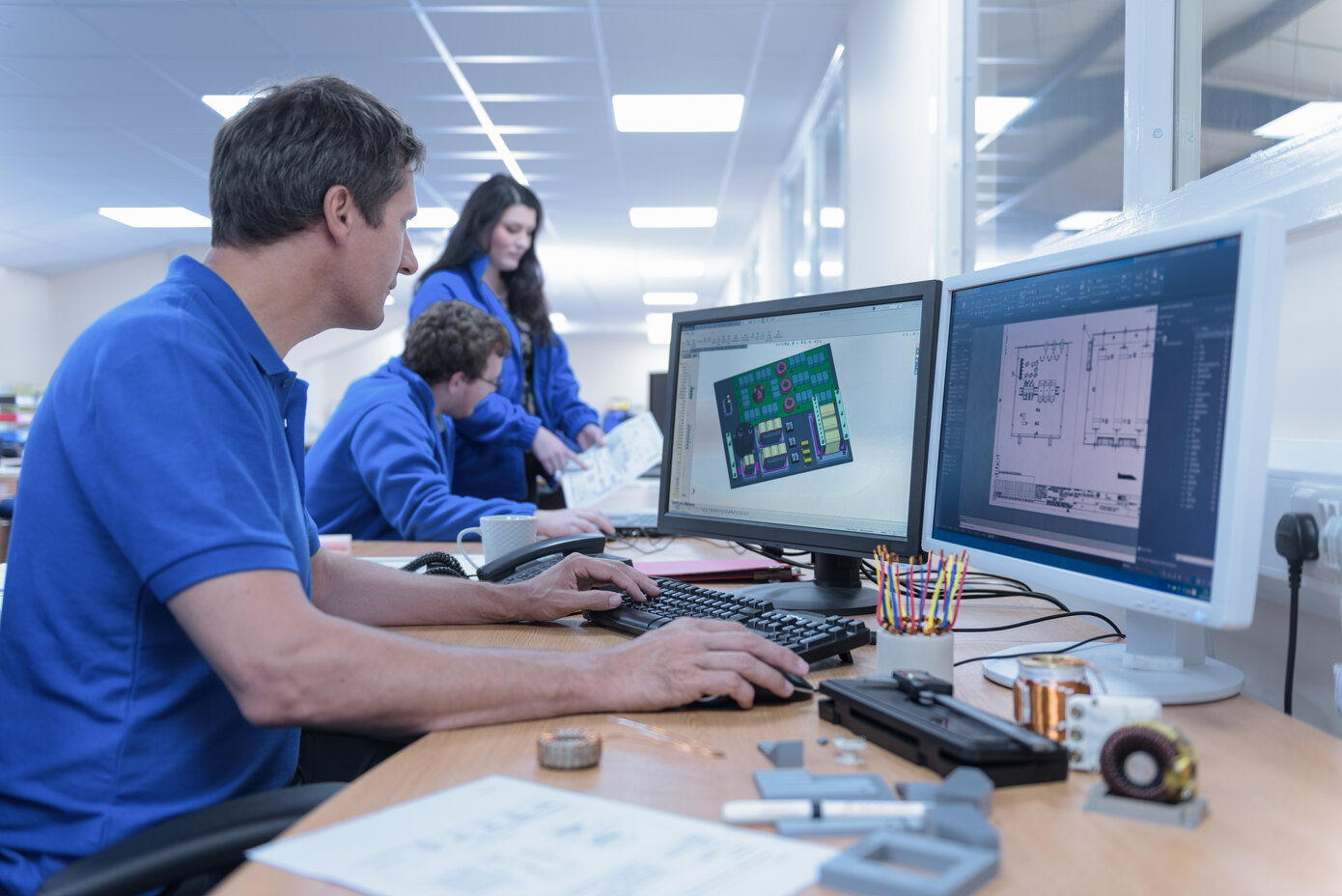Progettazione elettronica: il cuore nascosto dell’innovazione - BitMat