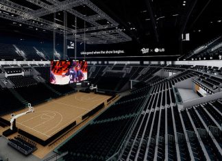 Roig Arena di Valencia