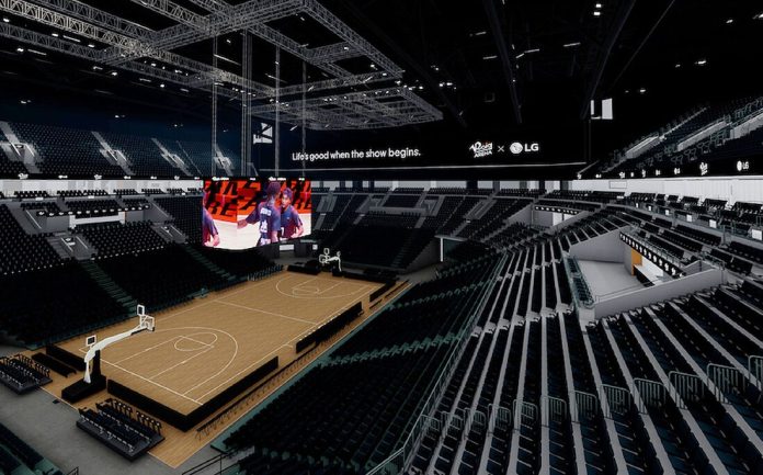 Roig Arena di Valencia Roig Arena di Valencia