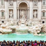 Turismo di massa e sicurezza urbana - overtourism - roma