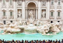 Turismo di massa e sicurezza urbana - overtourism - roma