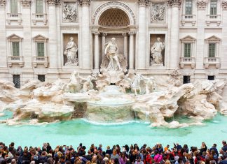 Turismo di massa e sicurezza urbana - overtourism - roma