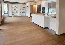 Armony Floor per il parquet