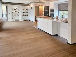 Armony Floor per il parquet