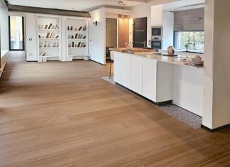 Armony Floor per il parquet