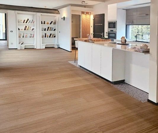 Armony Floor per il parquet