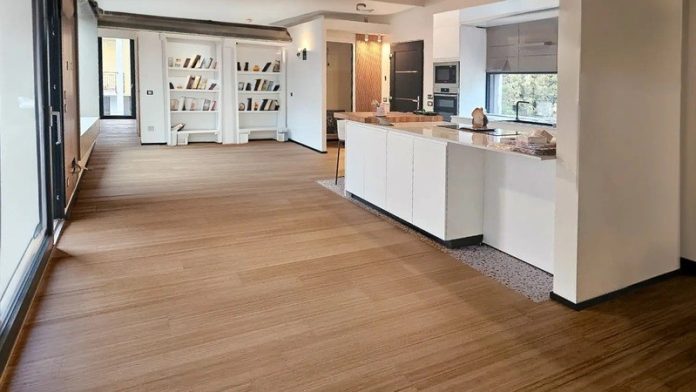 Armony Floor per il parquet