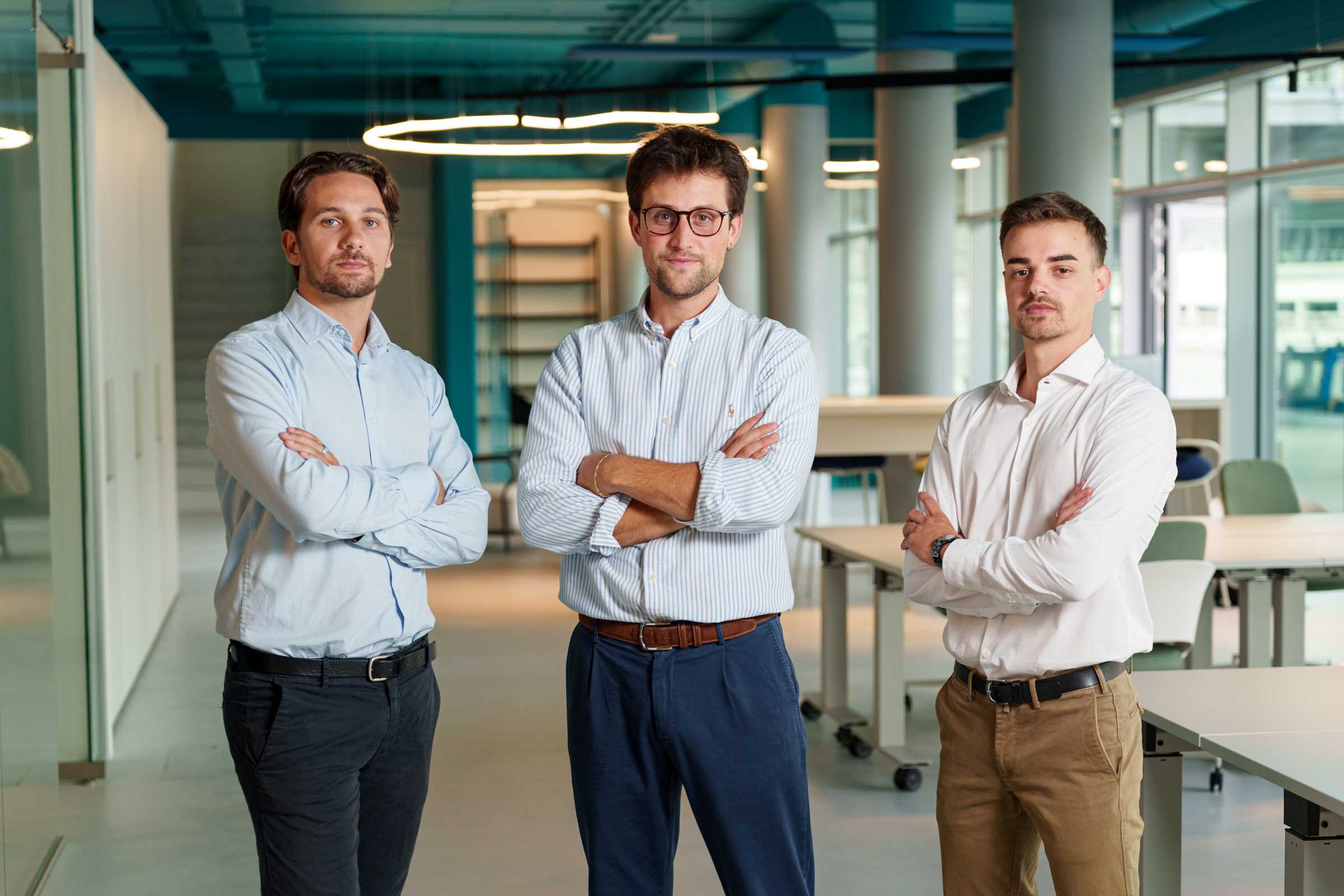 Hodli chiude un round da 1 milione e punta alla licenza MiCA - BitMat