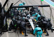 Mercedes-AMG-PETRONAS