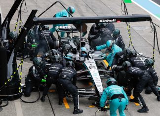 Mercedes-AMG-PETRONAS