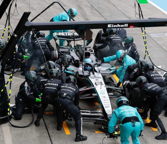 Mercedes-AMG-PETRONAS