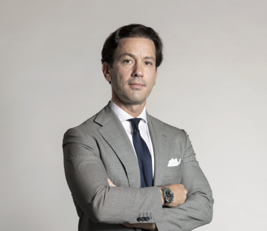 Pietro Lanza, Direttore Generale e Consigliere Delegato di SB Italia