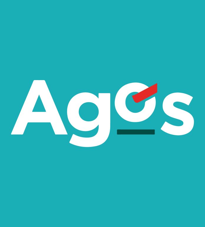 agos logo