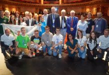 XXV Olimpiadi Italiane di Informatica