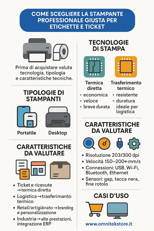 etichette