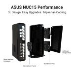 ASUS NUC 15 Performance,