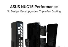 ASUS NUC 15 Performance,
