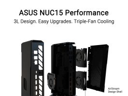 ASUS NUC 15 Performance,