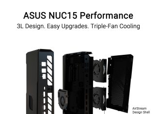 ASUS NUC 15 Performance,
