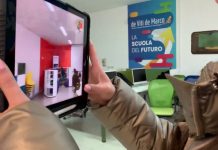 Augmented City fa scuola di realtà aumentata negli Usa Augmented-City