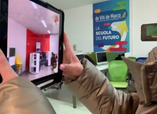 Augmented City fa scuola di realtà aumentata negli Usa Augmented-City