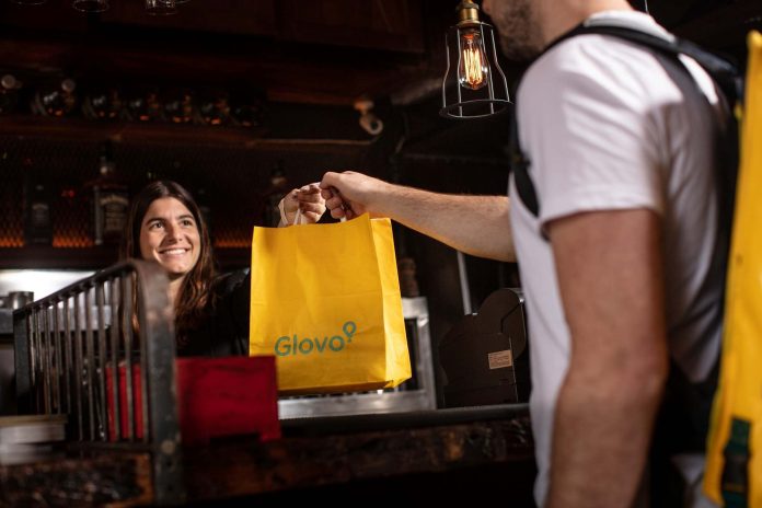 Glovo Glovo