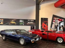 Museo Lamborghini rimodernizza la rete Wi-Fi con Cambium Museo-Lamborghini