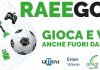 RAEEGoal arriva all’Allianz Stadium: porta i tuoi RAEE allo stadio! RAEEGoal
