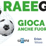 RAEEGoal arriva all’Allianz Stadium: porta i tuoi RAEE allo stadio! RAEEGoal