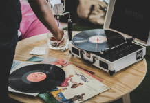 Tech e vintage