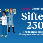 Simplifhy al 116° posto nella prestigiosa classifica Sifted Simplifhy