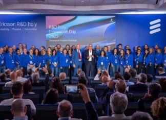 Ericsson punta sull’Italia. Bel Paese protagonista dell’innovazione ericsson