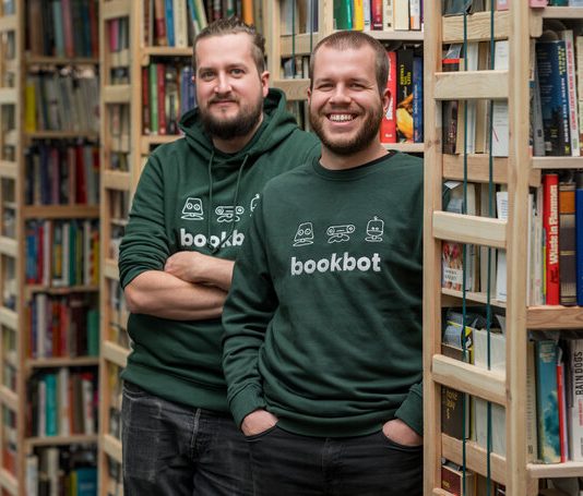 Bookbot