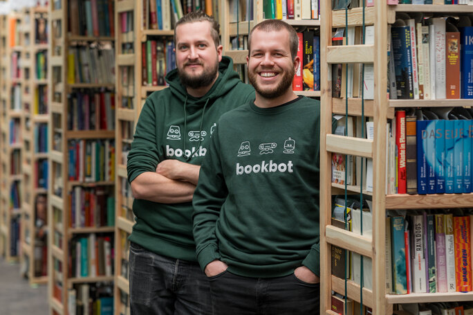 Bookbot Bookbot