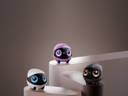 EBO Air 2 Plus: un compagno intelligente per casa e familiari EBO Air 2 Plus: