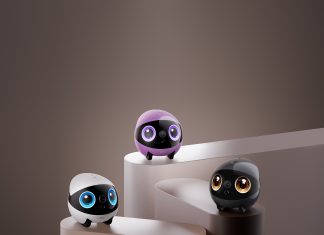 EBO Air 2 Plus: un compagno intelligente per casa e familiari EBO Air 2 Plus: