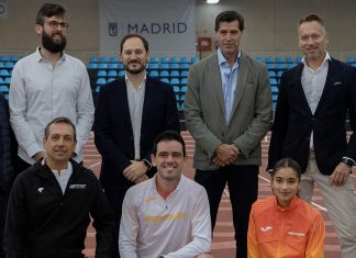 Reale Federazione Spagnola di Atletica Leggera