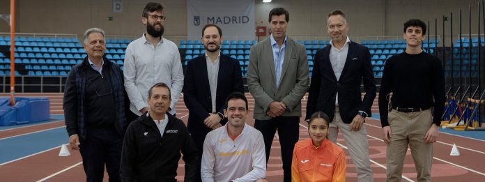 Reale Federazione Spagnola di Atletica Leggera Reale Federazione Spagnola di Atletica Leggera