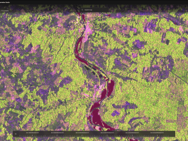 Incendi boschivi e inondazioni studiati grazie all’intelligenza artificiale Inondazioni e incendi boschivi