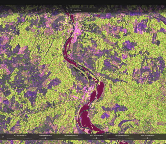 Incendi boschivi e inondazioni studiati grazie all’intelligenza artificiale Inondazioni e incendi boschivi