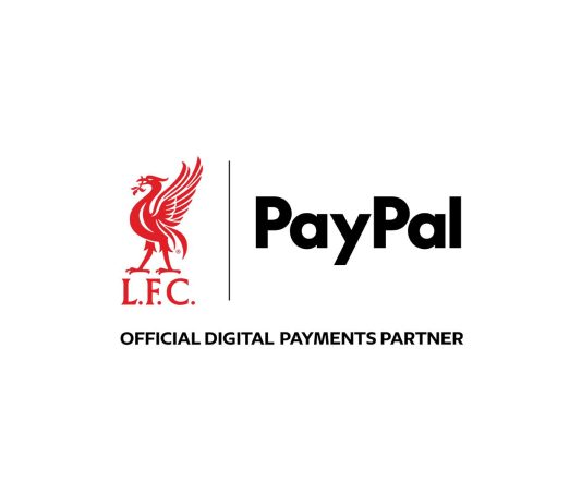 Liverpool FC si affida a PayPal per i pagamenti digitali Liverpool-FC