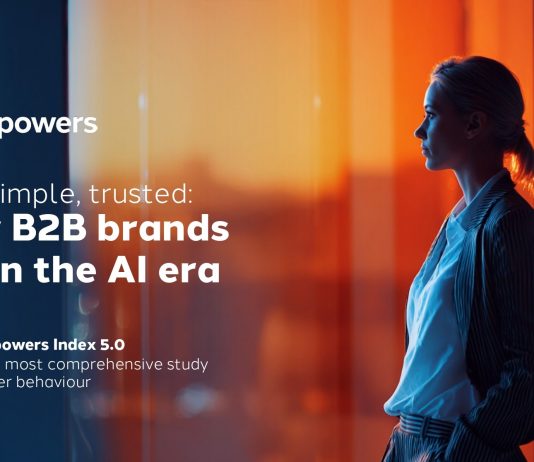 Superpowers Index 2025: fiducia, velocità e semplicità guidano le scelte d’acquisto B2B Superpowers Index 2025