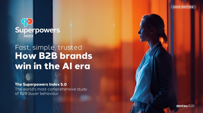 The Superpowers Index 2025 Edition - Cover Superpowers Index 2025